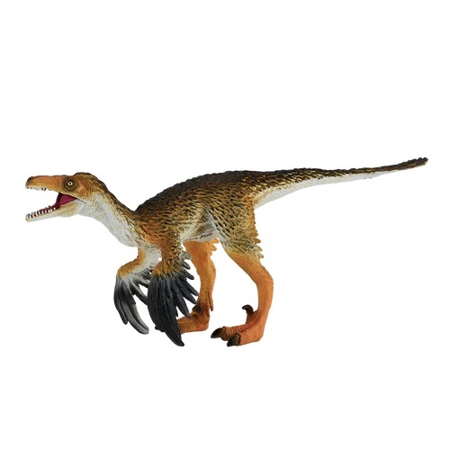 Mojo Troodon mit beweglichem Kiefer