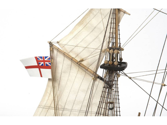 OCCRE HMS Terror 1:75 kit