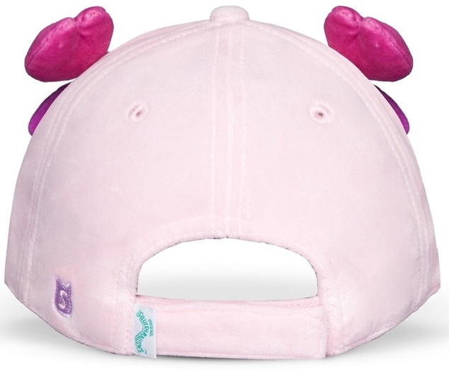 Squishmallows-Mütze – Cailey-Krabbe