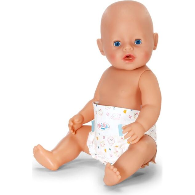 Zapf BABY Born Plienky (5 ks)