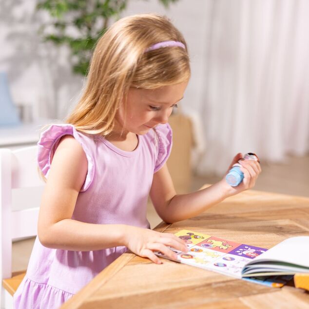 Melissa &amp; Doug Sticker wow samolepky psíkovia