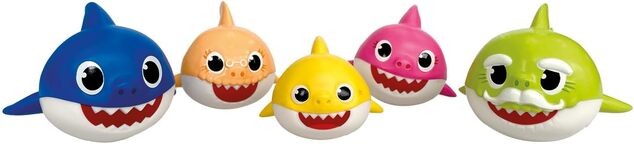 Comansi Grandma Shark