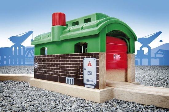 Brio Depo