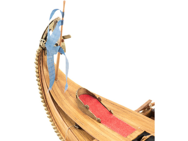 AMATI Grécka Biréma 1:35 kit