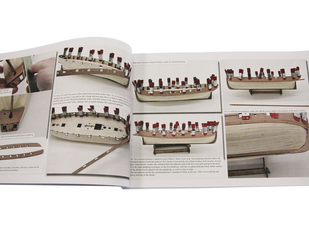Vanguard Models HM Trial 1790 1:64 kit