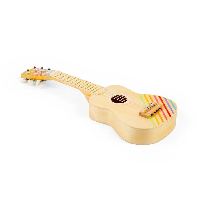 Bigjigs Toys Drevená gitara