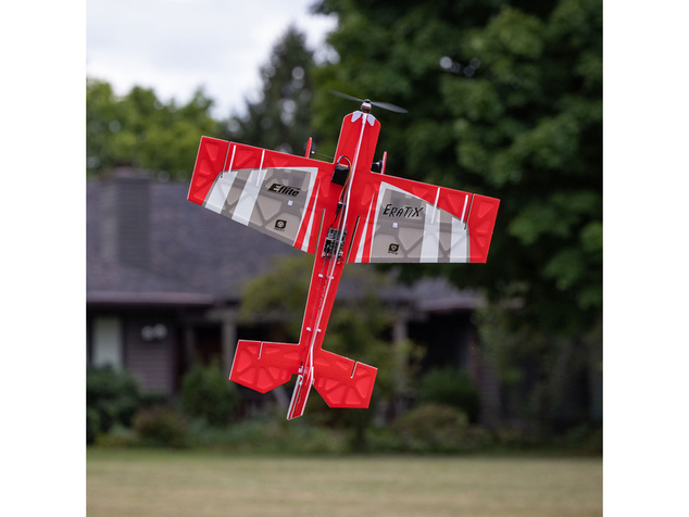 E-flite UMX Eratix 0.45m 3D FF AS3X+ SAFE Select BNF Basic