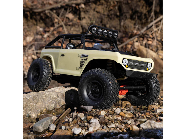 Axial SCX10 II Deadbolt 1:10 4WD RTR piesková