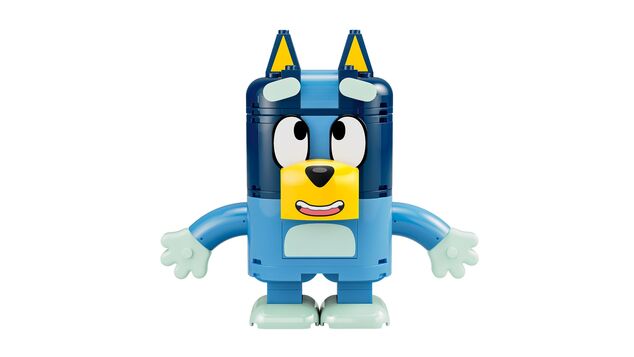 LEGO® Bluey 11217 Rodina Bluey z kociek