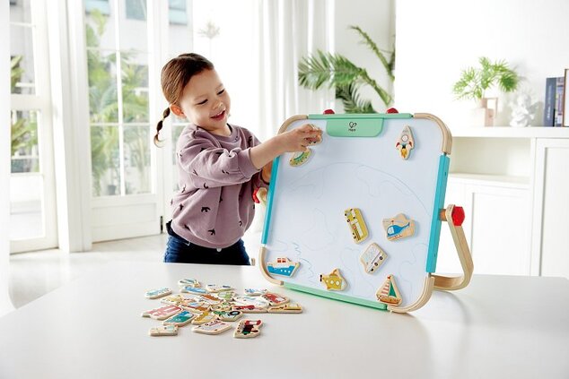 Hape Magnetické vozidlá