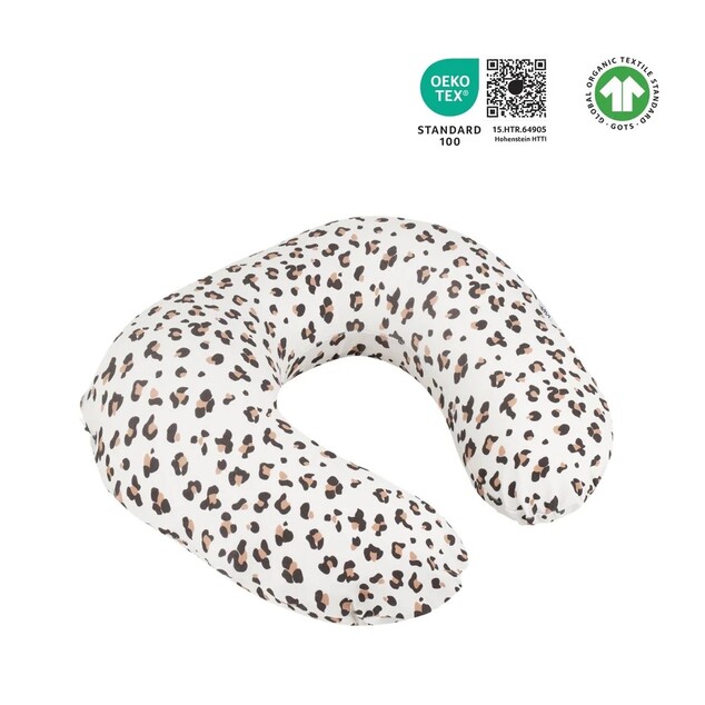 Doomoo Softy multifunkčný vankúš, Leopard