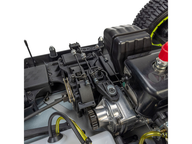 Losi 5ive-TG 3.0 Gas 4WD RTR