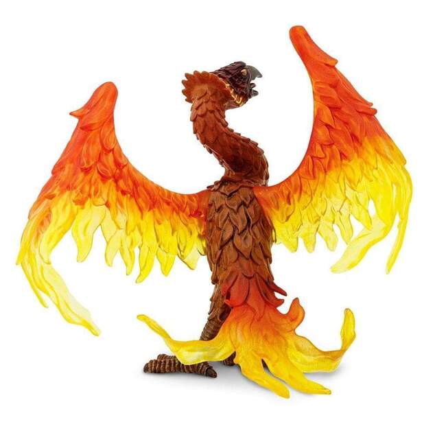 Safari® Fenix mythischer Feuervogel