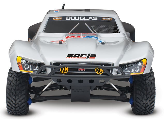 Traxxas Nitro Slayer 1:8 RTR červený