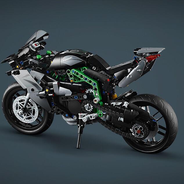 LEGO® Technic 42170 motocikl Kawasaki Ninja H2R
