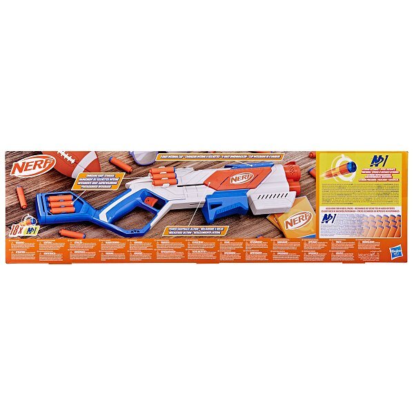 Nerf N Series Strikeback
