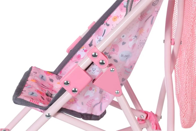 Zapf BABY born Kočík golf so sieťkou