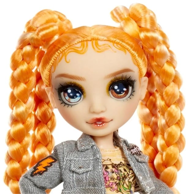 Rainbow High Sparkle &amp; Shine Clementine