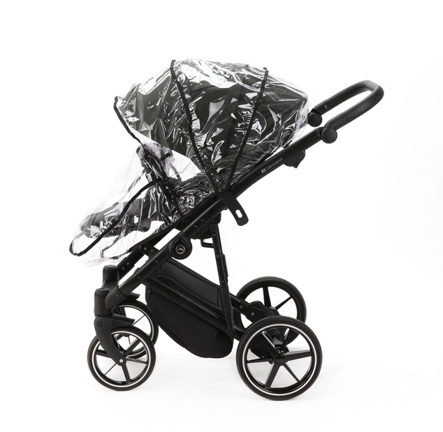ADAMEX Kombikinderwagen Mobi New Lux Blue