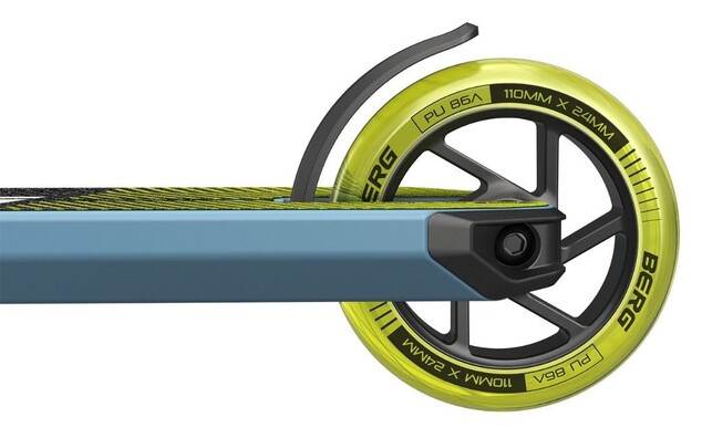 BERG Proxus X1 Blue/Lime
