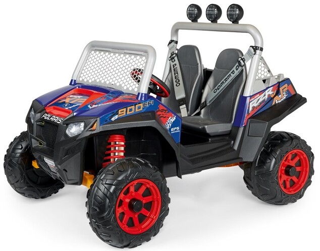 Peg-Pérego Polaris RZR 900 XP Purple 24V 480W fialová