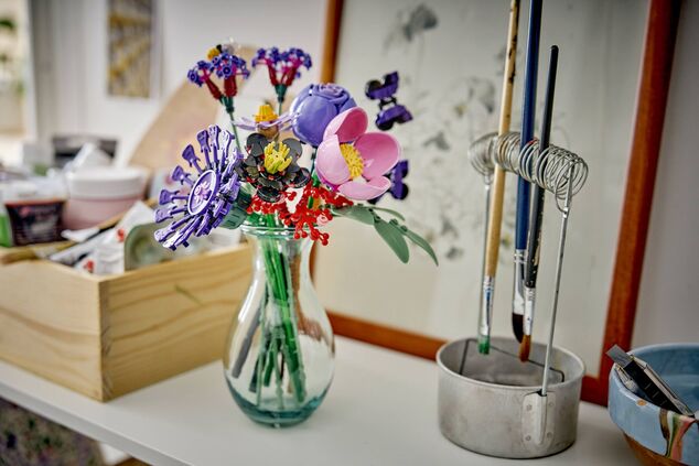 LEGO® Botanicals 11507 Mazzo di fiori Olivia Rodrigo