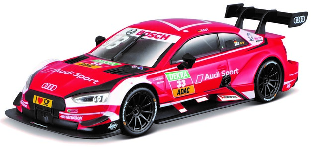 Bburago 1:32 Race DTM Audi RS 5 2018