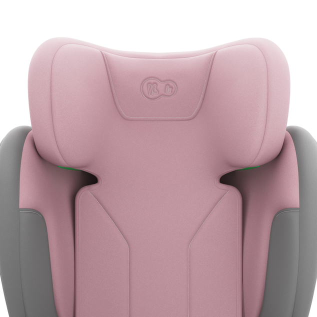 KINDERKRAFT Autosedačka i-Spark 2 Plus i-Size (100-150 cm) Pink
