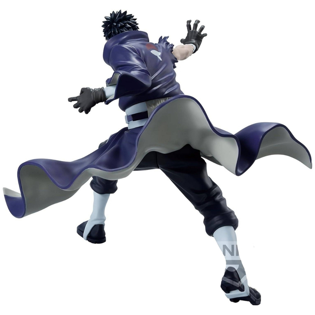 Bandai -Naruto 72 Series- 63 Vibration Stars-Какаши Хатаке &amp;amp; Обито Учиха-(B:Обито Уч