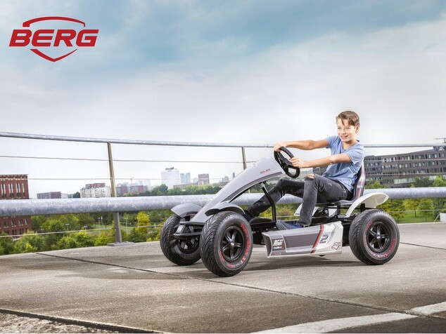 BERG Race GTS BFR-3 - Full spec
