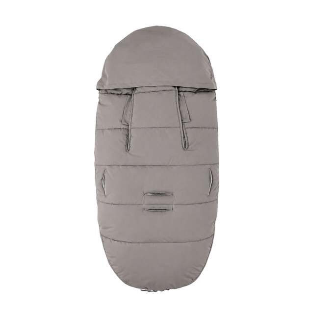 PETITE&amp;MARS Set zimska vreća Comfy 4u1 + rukavice za kolica Fjora Mocha Mousse