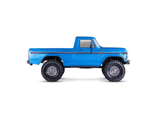 Traxxas TRX-4 Ford F-150 1:10 RTR modrý
