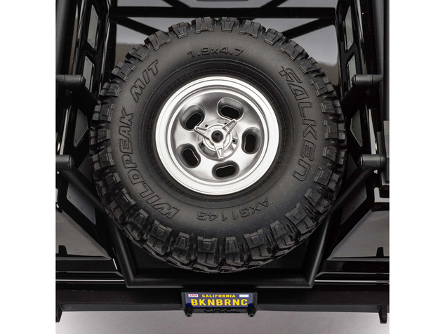 Axial SCX10 III Early Ford Bronco 4WD 1:10 biely