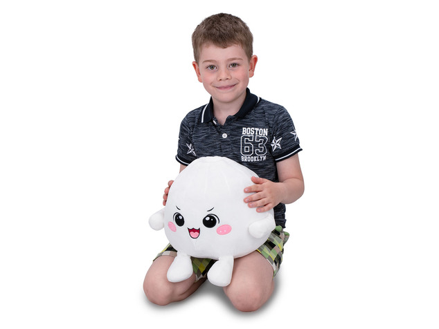Plush Friends Kawaii Bao peluche ravioli 25cm joyeuse 0m+