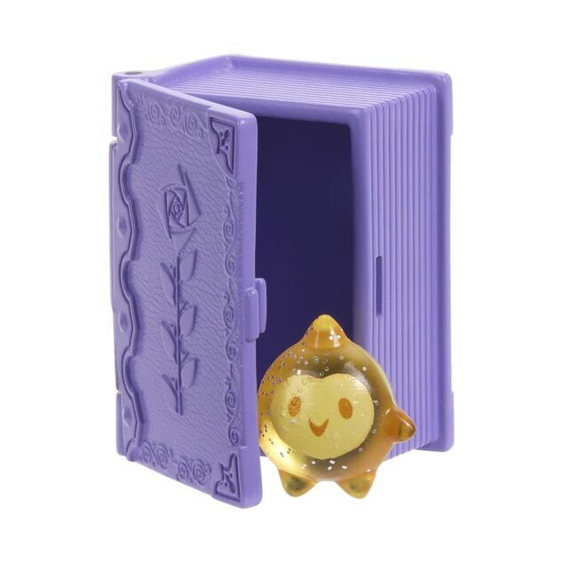 Disney Wish Puppe mit tierischem Freund auf Reisen