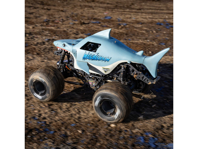 Losi Mini LMT 1:18 4WD RTR Son-Uva Digger