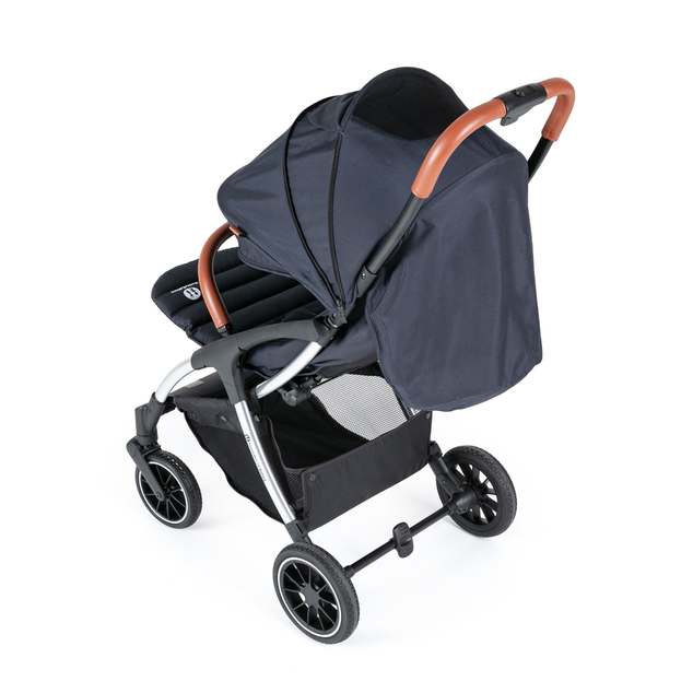 PETITE&amp;MARS Kočík športový Cross Anthracite Blue