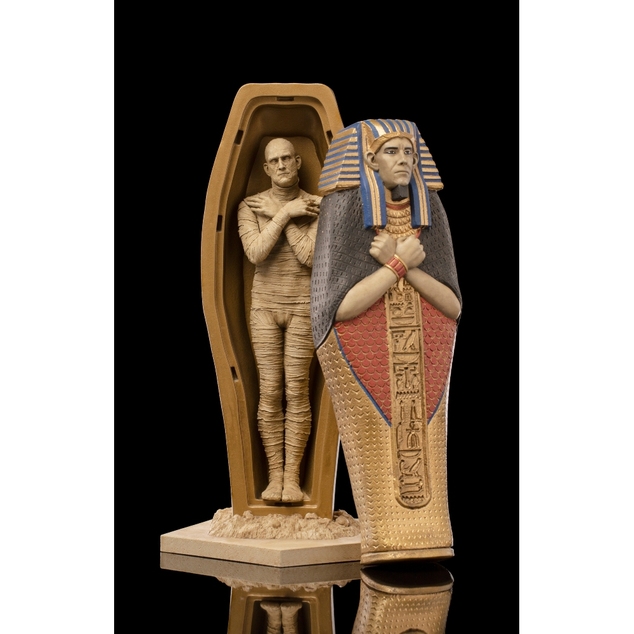 Iron Studios Universal Monsters - Die Mumie Statue Art Scale 1/10