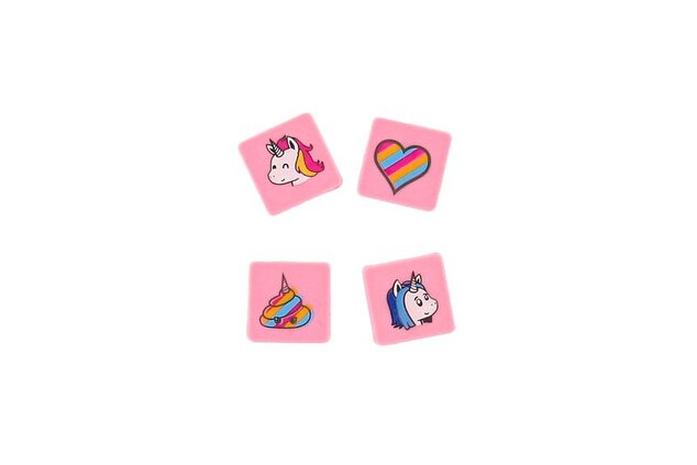PIXIE CREW Nastaviteľný náramok, ružová, Glitternox 4 multipixely