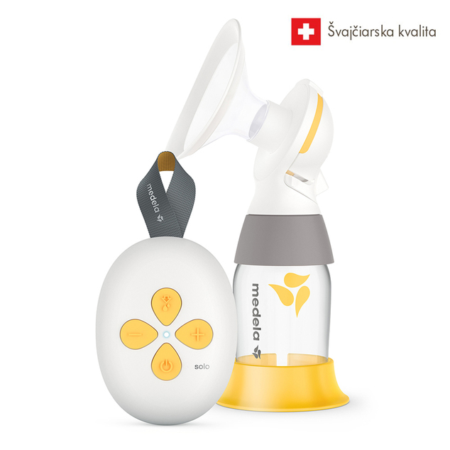 MEDELA Solo ™ elektromos mellszívó