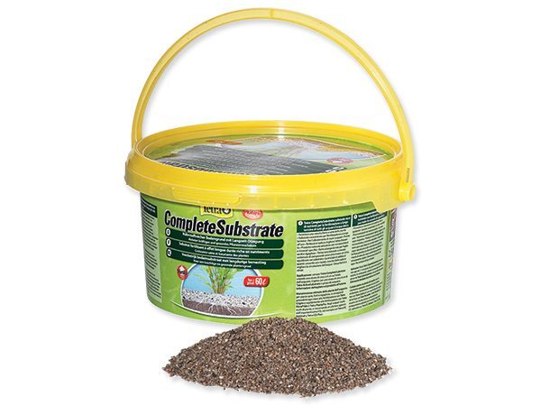 Prípravok Tetra Plant Complete Substrate 2,5kg