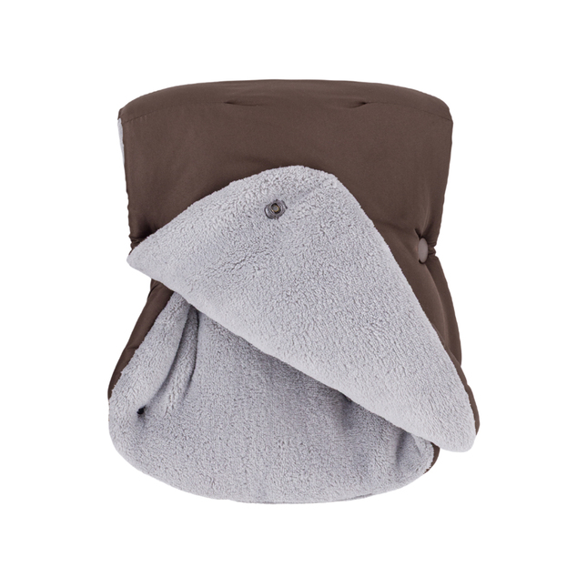 PETITE&amp;MARS Rukávník / rukavice Jasie Dark Wallnut