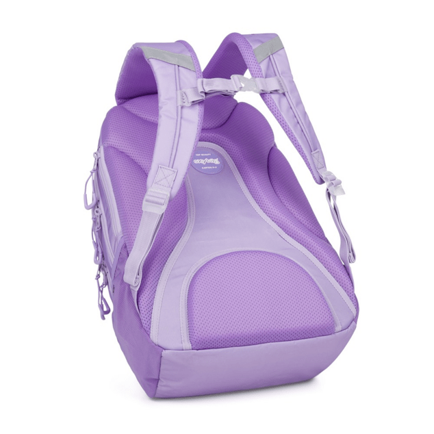 Študentský batoh + etue OXY Sport Violet