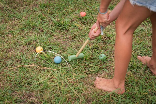 BS Toys Kroket – vonkajšia hra