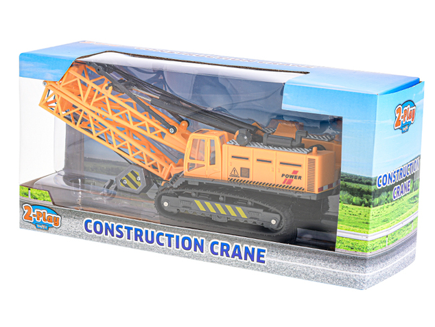 Gru edile 26-41cm 2-Play