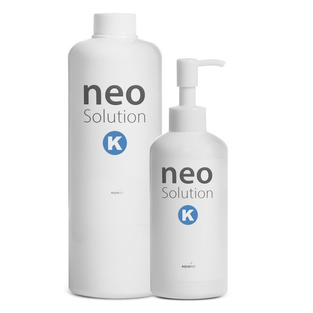 Neo Solution K 300 ml - tekutý draslík