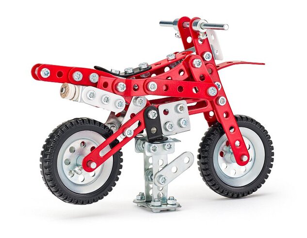 Merkur - Dirtbike, 191 dielikov