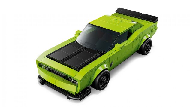 LEGO® Speed Champions 77237 Sportski auto Dodge Challenger SRT Hellcat