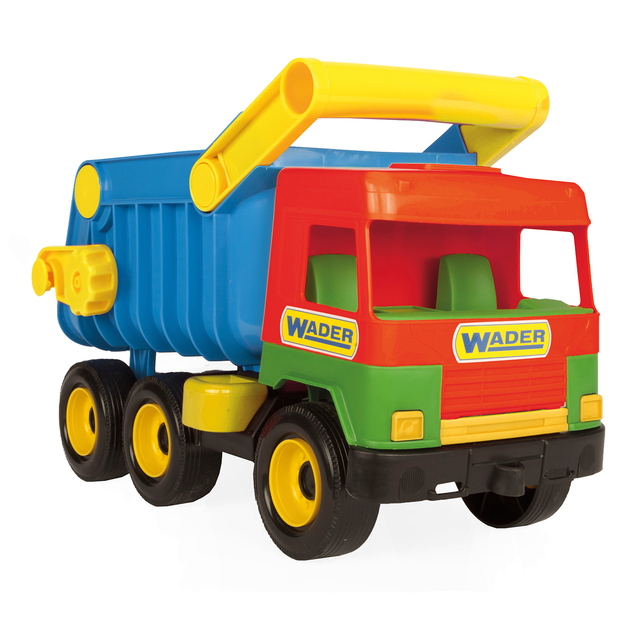 Wader Auto Middle Truck kiperi 39 cm