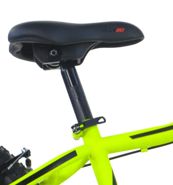 Dino Bikes - Detský bicykel 20" 420UP - AURELIA plus green